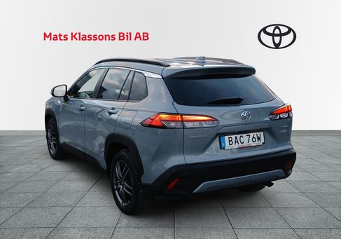 Toyota Corolla Cross, 2025