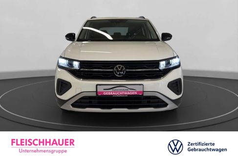 Volkswagen T-Cross, 2025