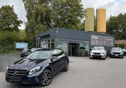 Mercedes-Benz GLA 180, 2018