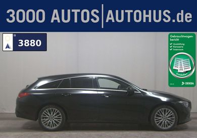 Mercedes-Benz CLA 200, 2022
