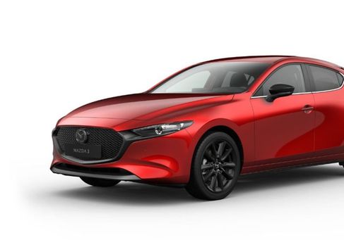 Mazda 3, 2024