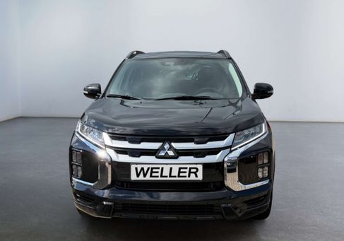 Mitsubishi ASX, 2020