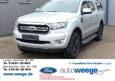 Ford Ranger, 2019