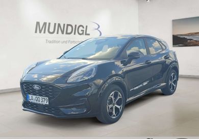 Ford Puma, 2024