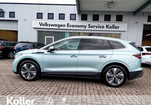 Skoda Enyaq, 2023