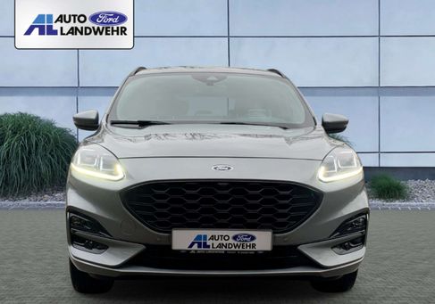 Ford Kuga, 2022