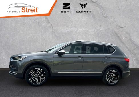 Seat Tarraco, 2019