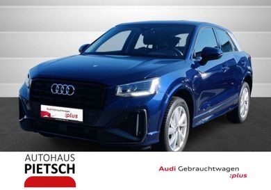 Audi Q2, 2022