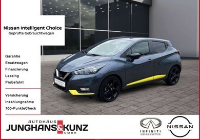 Nissan Micra, 2023
