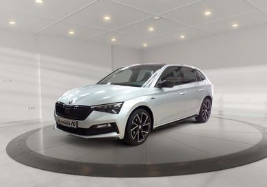 Skoda Scala, 2020
