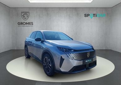 Peugeot 3008, 2025