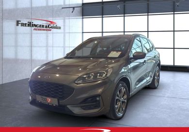 Ford Kuga, 2022
