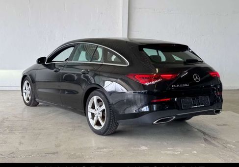 Mercedes-Benz CLA 220, 2020