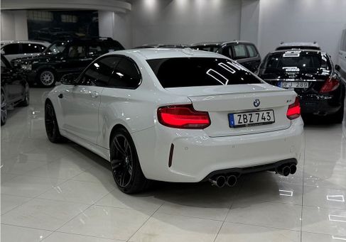 BMW M2, 2018
