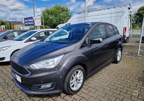 Ford C-Max, 2019