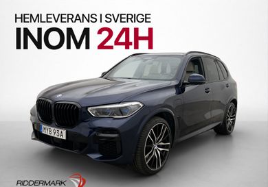 BMW X5, 2022