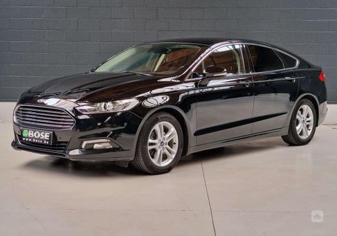 Ford Mondeo, 2016