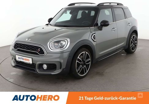 MINI Cooper S Countryman, 2018