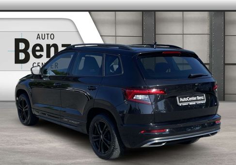 Skoda Karoq, 2022