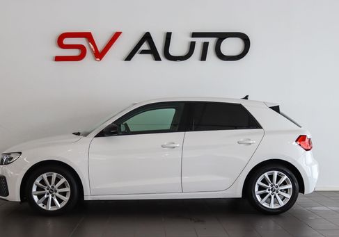 Audi A1, 2021