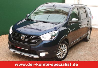 Dacia Lodgy, 2020