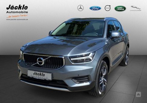 Volvo XC40, 2018