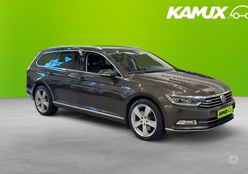 Volkswagen Passat Variant, 2017