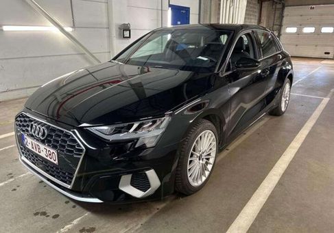 Audi A3, 2021 2
