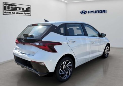 Hyundai i20, 2025 3
