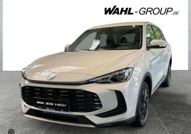 MG ZS, 2025