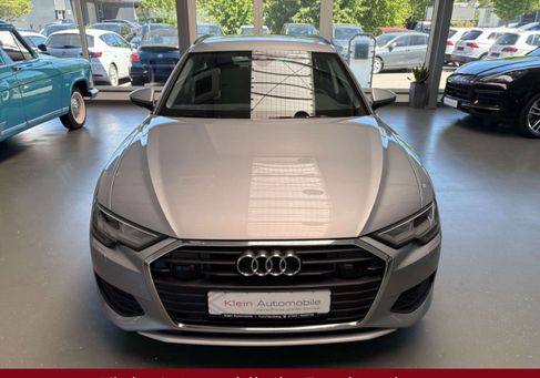 Audi A6, 2022