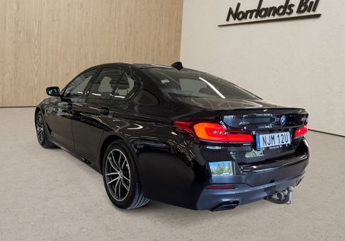 BMW 530, 2023