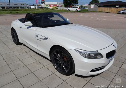BMW Z4, 2016