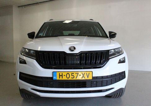 Skoda Kodiaq, 2020