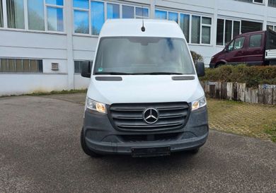 Mercedes-Benz Sprinter, 2020