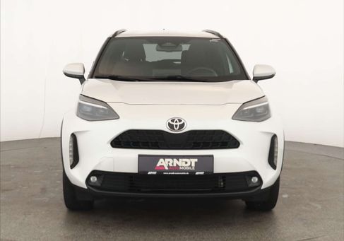 Toyota Yaris Cross, 2025 3