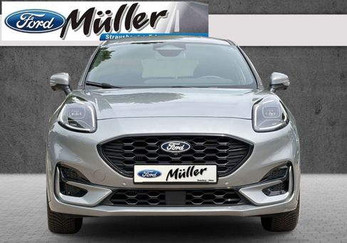 Ford Puma, 2024