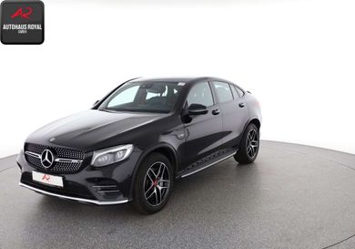 Mercedes-Benz GLC 43 AMG, 2018
