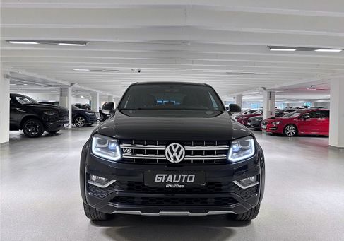 Volkswagen Amarok, 2019
