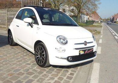 Fiat 500, 2023
