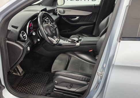 Mercedes-Benz GLC 250, 2018 2