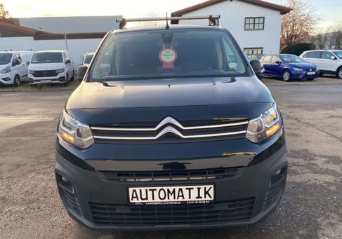 Citroën Berlingo, 2020