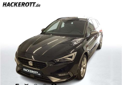 Seat Leon, 2022