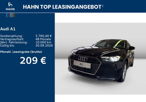 Audi A1, 2026