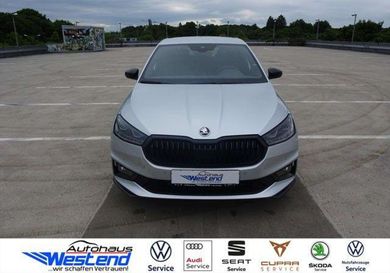 Skoda Fabia, 2025