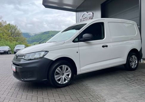 Volkswagen Caddy, 2021