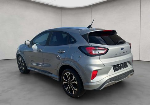 Ford Puma, 2023