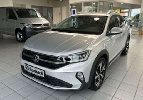 Volkswagen Taigo, 2022