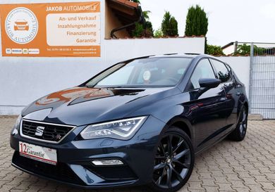 Seat Leon, 2019