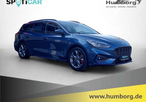 Ford Focus, 2020